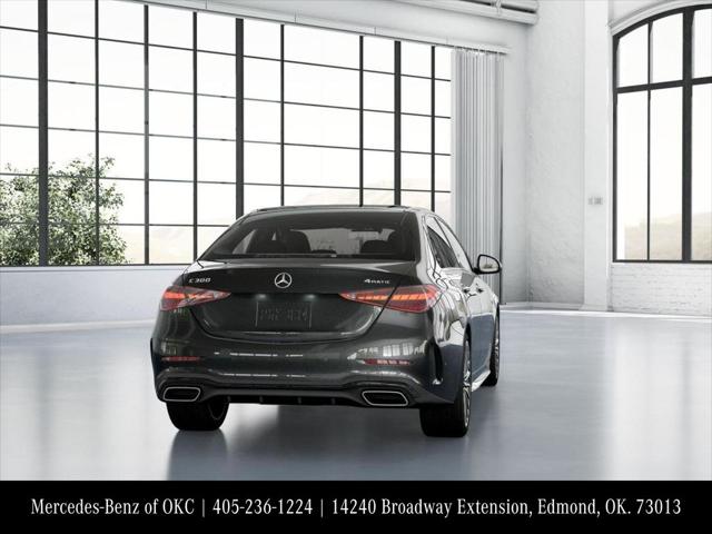 2026 Mercedes-Benz C-CLASS C 300 C 300