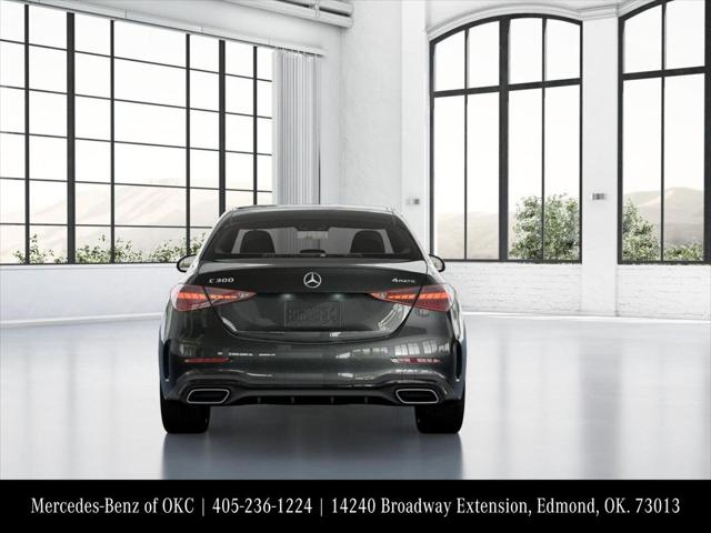 2026 Mercedes-Benz C-CLASS C 300 C 300