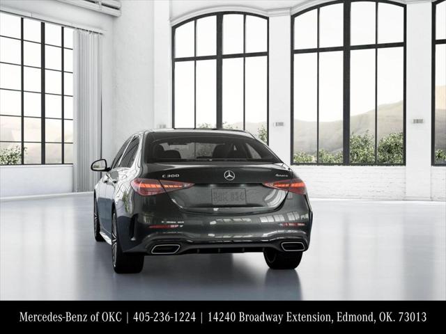 2026 Mercedes-Benz C-CLASS C 300 C 300