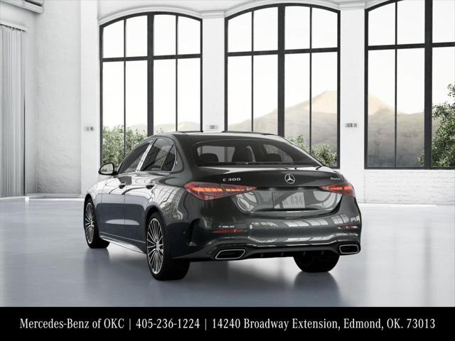 2026 Mercedes-Benz C-CLASS C 300 C 300