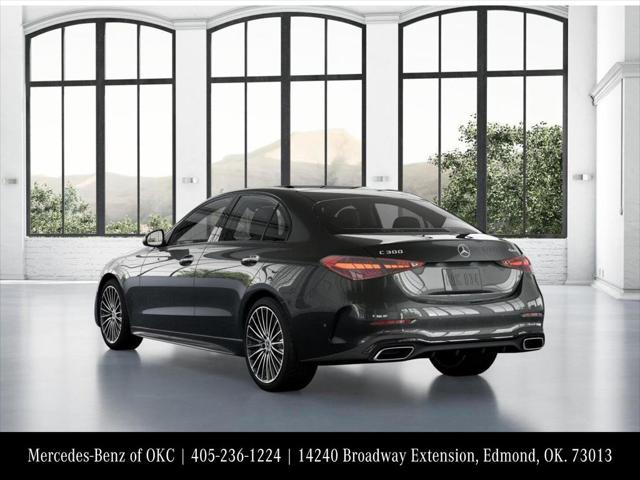 2026 Mercedes-Benz C-CLASS C 300 C 300