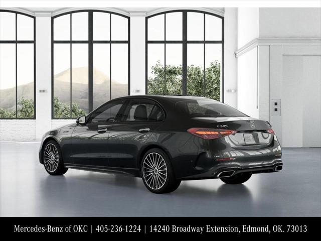 2026 Mercedes-Benz C-CLASS C 300 C 300