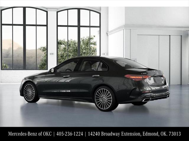 2026 Mercedes-Benz C-CLASS C 300 C 300