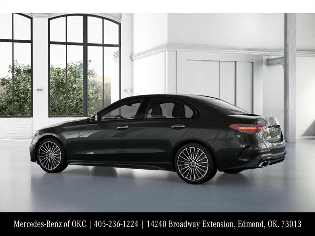 2026 Mercedes-Benz C-CLASS C 300 C 300