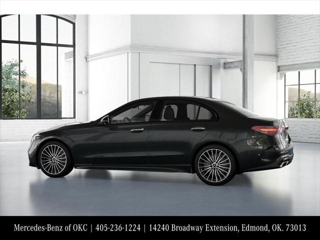 2026 Mercedes-Benz C-CLASS C 300 C 300