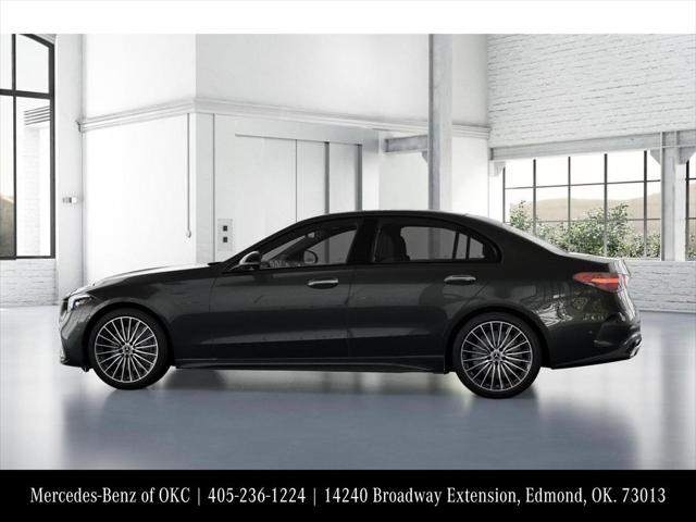 2026 Mercedes-Benz C-CLASS C 300 C 300