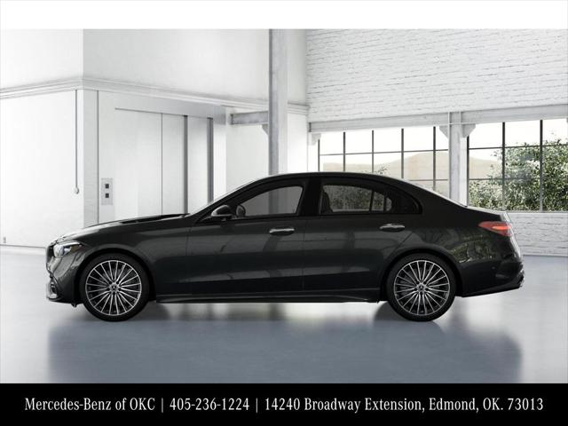 2026 Mercedes-Benz C-CLASS C 300 C 300