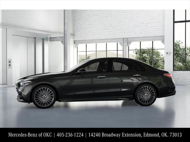 2026 Mercedes-Benz C-CLASS C 300 C 300