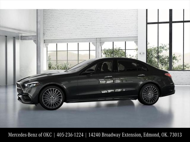 2026 Mercedes-Benz C-CLASS C 300 C 300