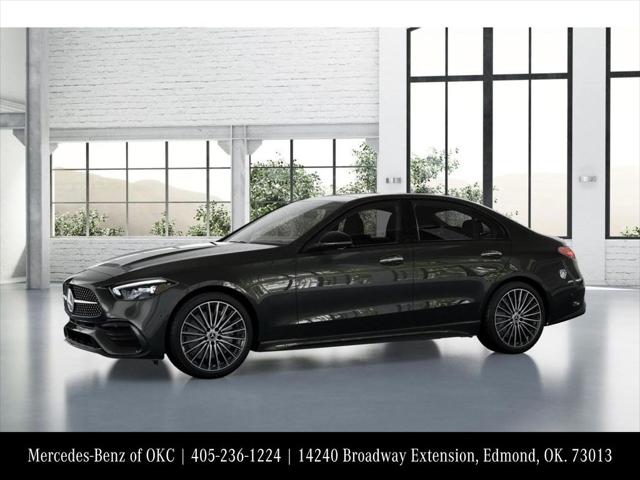 2026 Mercedes-Benz C-CLASS C 300 C 300