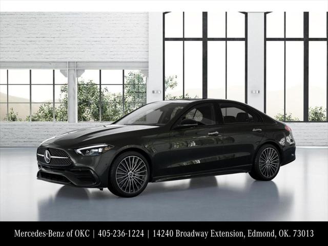 2026 Mercedes-Benz C-CLASS C 300 C 300