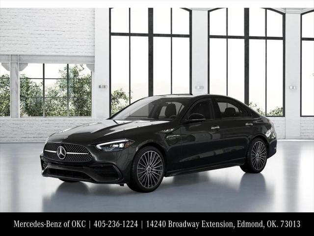 2026 Mercedes-Benz C-CLASS C 300 C 300