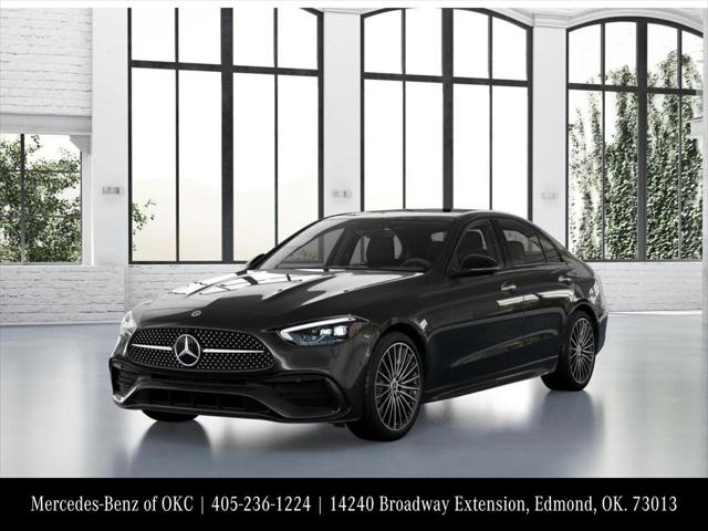 2026 Mercedes-Benz C-CLASS C 300 C 300