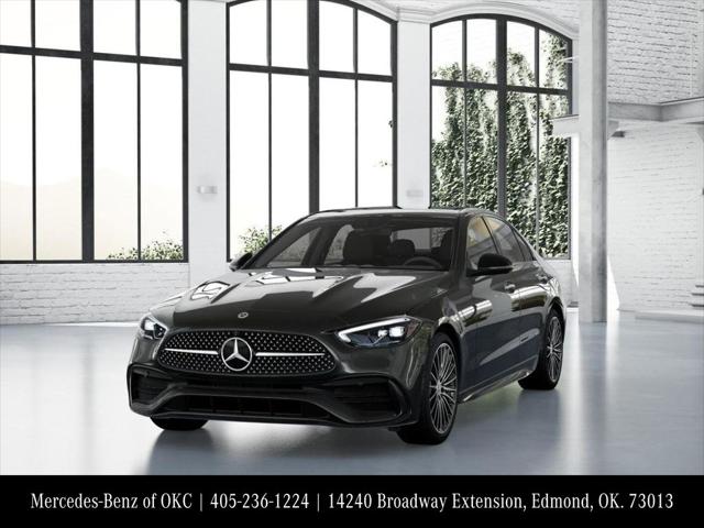 2026 Mercedes-Benz C-CLASS C 300 C 300