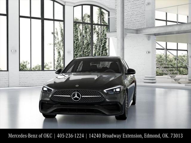 2026 Mercedes-Benz C-CLASS C 300 C 300