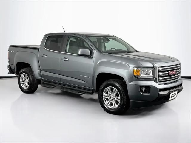 2020 GMC Canyon 4WD Crew Cab Short Box SLE