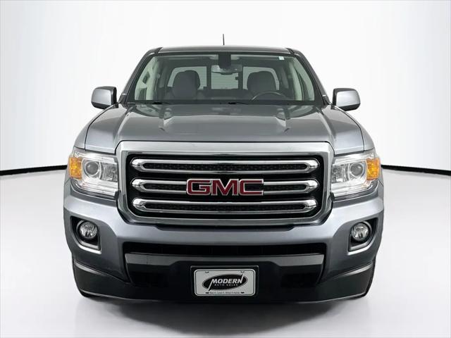 2020 GMC Canyon 4WD Crew Cab Short Box SLE