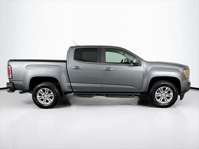 2020 GMC Canyon 4WD Crew Cab Short Box SLE