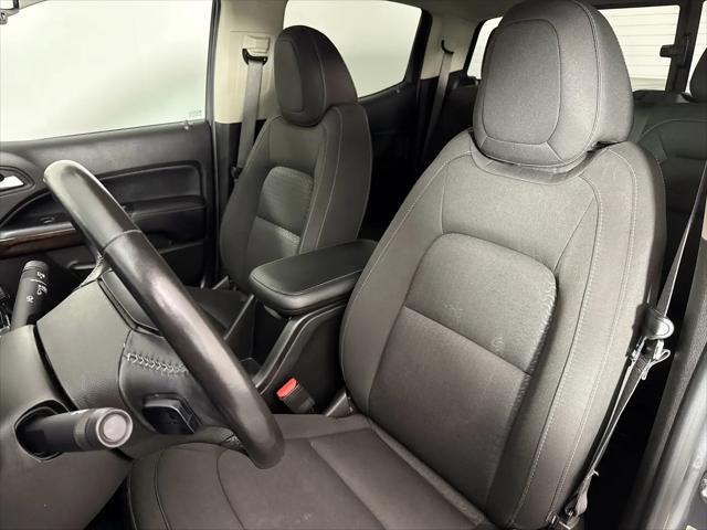 2020 GMC Canyon 4WD Crew Cab Short Box SLE
