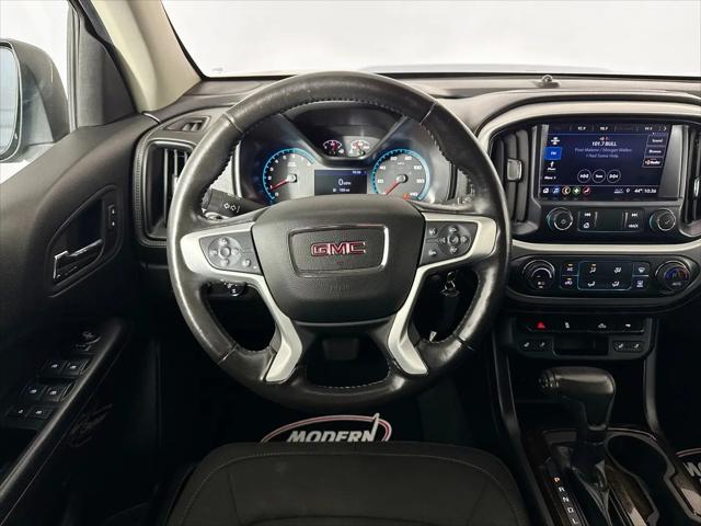 2020 GMC Canyon 4WD Crew Cab Short Box SLE