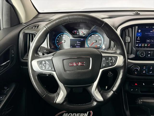 2020 GMC Canyon 4WD Crew Cab Short Box SLE