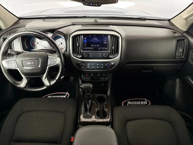 2020 GMC Canyon 4WD Crew Cab Short Box SLE