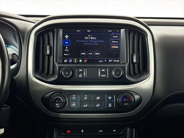 2020 GMC Canyon 4WD Crew Cab Short Box SLE