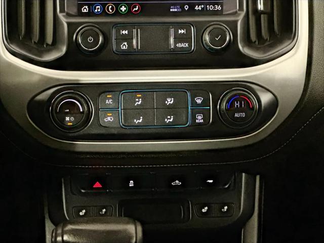 2020 GMC Canyon 4WD Crew Cab Short Box SLE