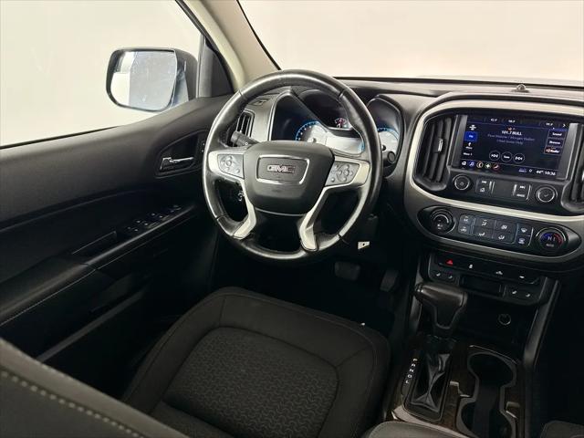 2020 GMC Canyon 4WD Crew Cab Short Box SLE