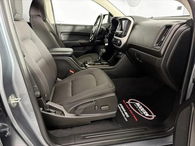 2020 GMC Canyon 4WD Crew Cab Short Box SLE