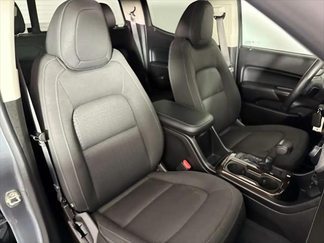 2020 GMC Canyon 4WD Crew Cab Short Box SLE