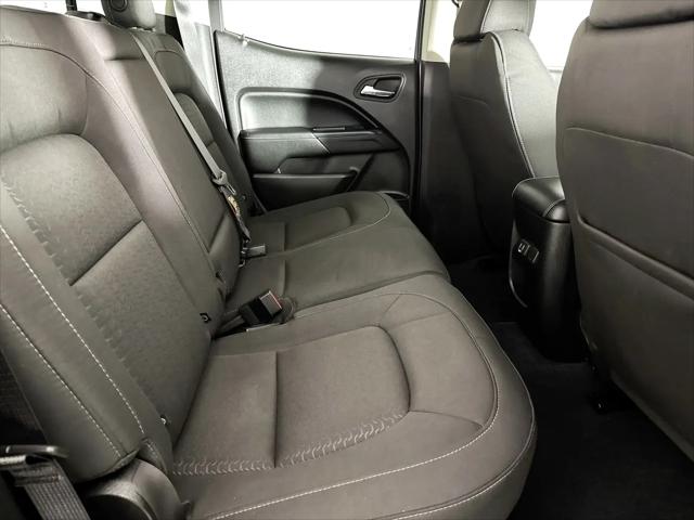 2020 GMC Canyon 4WD Crew Cab Short Box SLE