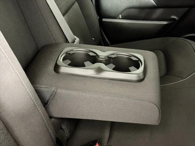 2020 GMC Canyon 4WD Crew Cab Short Box SLE