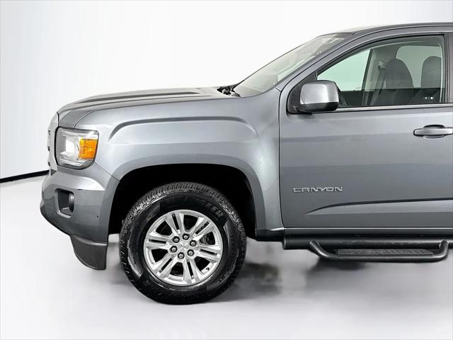 2020 GMC Canyon 4WD Crew Cab Short Box SLE