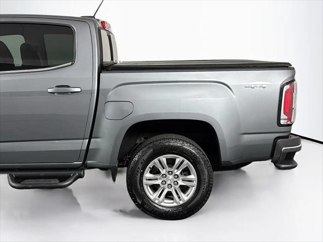 2020 GMC Canyon 4WD Crew Cab Short Box SLE