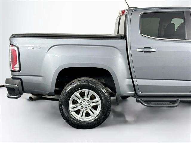 2020 GMC Canyon 4WD Crew Cab Short Box SLE