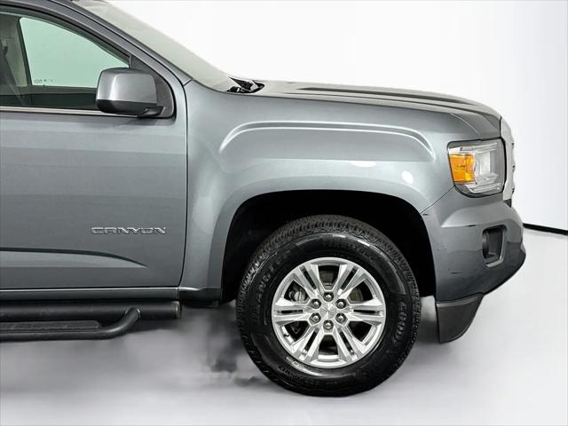 2020 GMC Canyon 4WD Crew Cab Short Box SLE