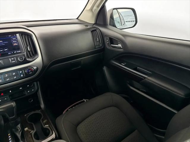 2020 GMC Canyon 4WD Crew Cab Short Box SLE