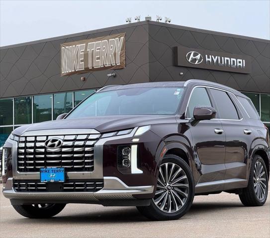 2023 Hyundai Palisade Calligraphy for sale in Silsbee, TX