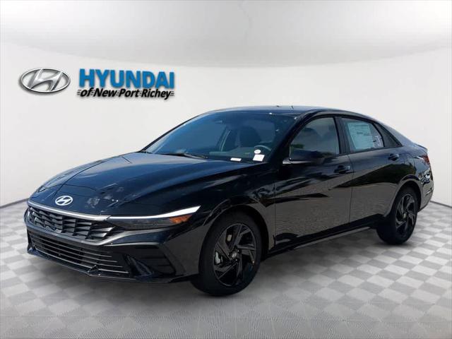 2026 Hyundai Elantra SEL Sport for sale in New Port Richey, FL