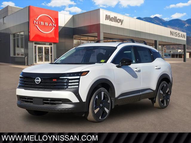 2026 Nissan Kicks SR for sale in Albuquerque, NM