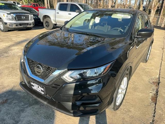 2021 Nissan Rogue Sport S AWD Xtronic CVT for sale in Boaz, AL