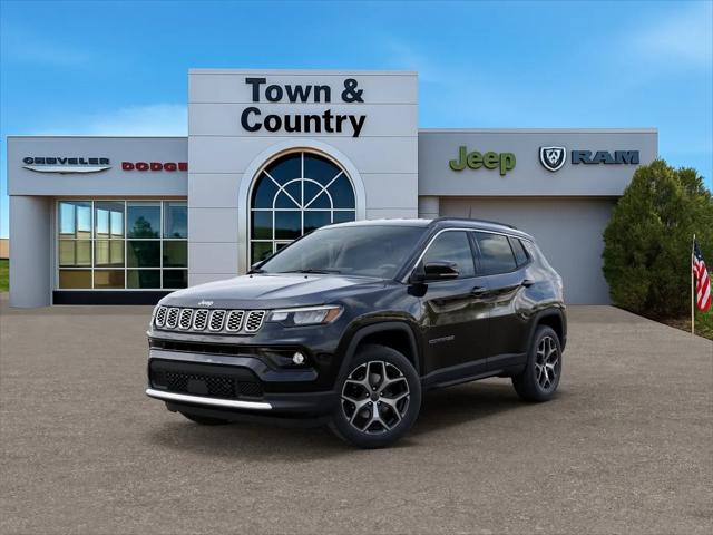 2026 Jeep Compass Limited for sale in Levittown, NY