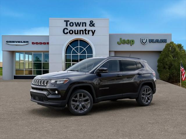 2026 Jeep Compass Limited Altitude