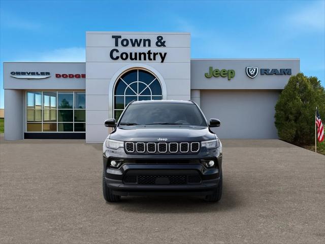 2026 Jeep Compass Limited Altitude