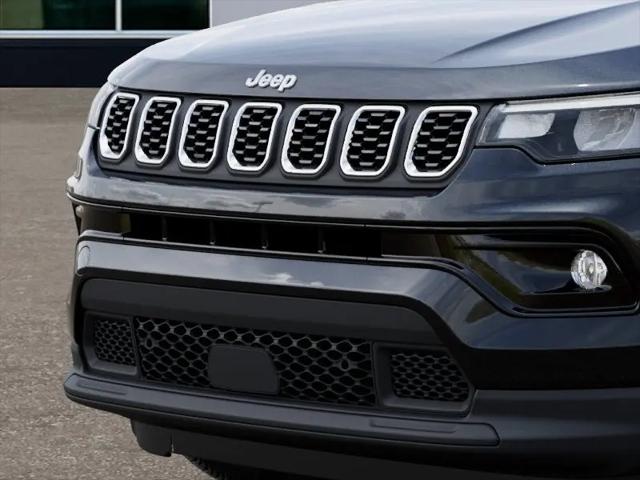 2026 Jeep Compass Limited Altitude