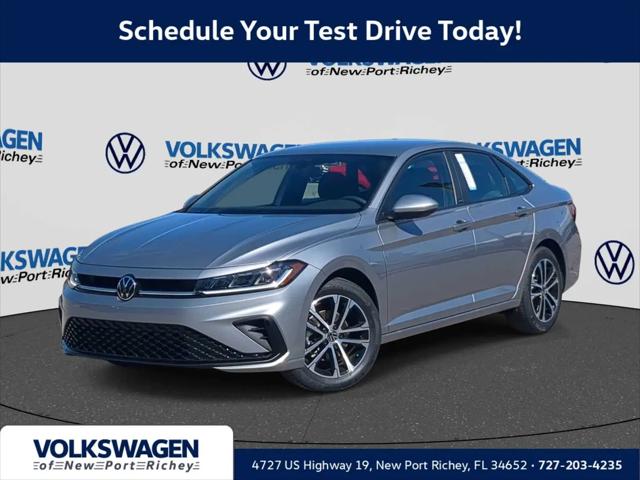 2026 Volkswagen Jetta Sport for sale in New Port Richey, FL