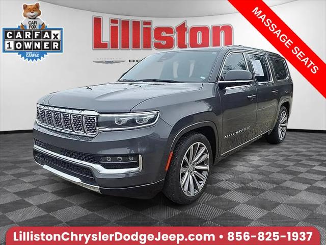 2023 Jeep Grand Wagoneer L Series II 4x4 for sale in Millville, NJ