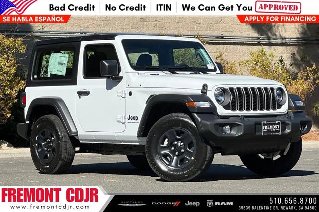 2026 Jeep Wrangler Sport for sale in Newark, CA