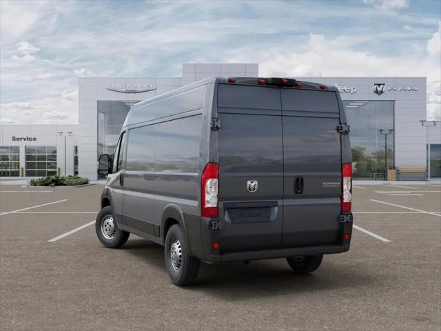 2026 Ram ProMaster Cargo Van Tradesman High Roof 136" WB w/Pass Seat